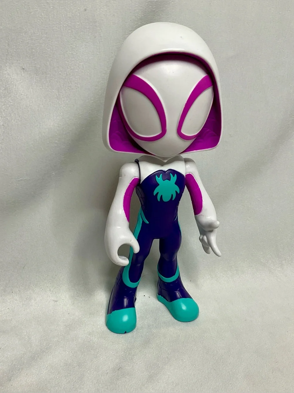 2021 Hasbro Marvel Spidey and His Amazing Friends 9